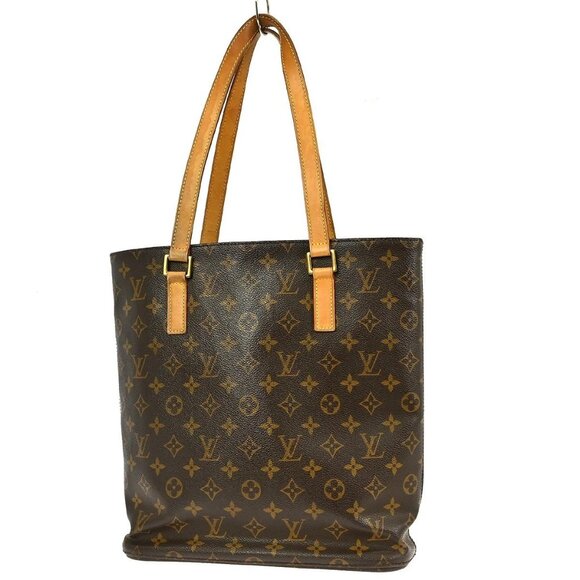 LOUIS VUITTON MONOGRAM VAVIN GM TOTE HANDBAG M51170 SR0062 YQ01520 - Picture 2 of 10